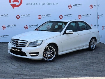 Mercedes-Benz C-Класс, 2011г, задний привод, автомат