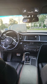Kia Optima, 2019г, передний привод, автомат