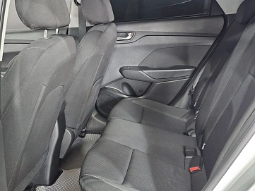 Hyundai Solaris, 2017г, передний привод, автомат