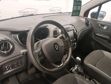 Renault Kaptur, 2019г., передний привод, вариатор
