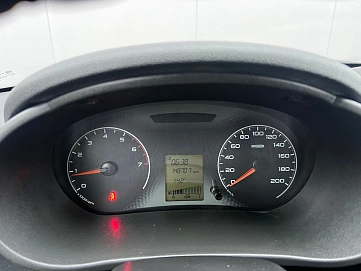 Lada (ВАЗ) Granta, 2014г, передний привод, механика