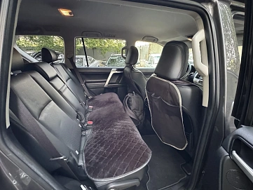 Toyota Land Cruiser Prado, 2019г, полный привод, автомат