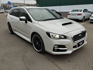 Subaru Levorg, 2014г, полный привод, вариатор