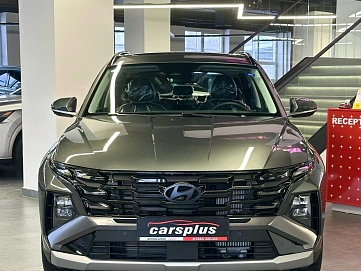 Hyundai Tucson, 2025г, полный привод, автомат