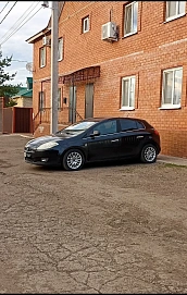 Fiat Bravo, 2008г., передний привод, механика