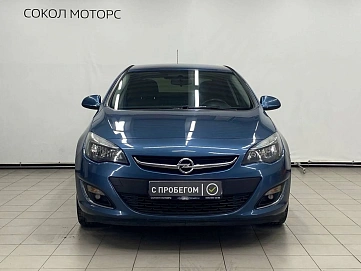 Opel Astra, 2013г, передний привод, автомат