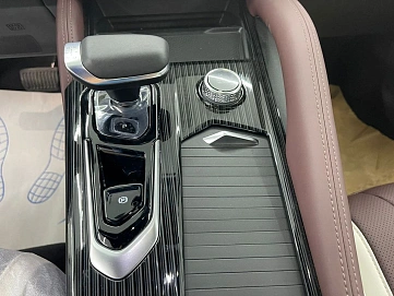 Geely Monjaro, 2024г, полный привод, автомат