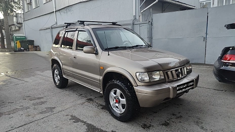 Kia Sportage, 2004г, полный привод, механика
