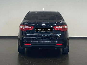 Kia Rio, 2012г, передний привод, механика