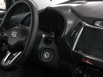 Kia Sportage, 2010г, полный привод, автомат