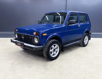 Lada (ВАЗ) , 2014г., полный привод, механика