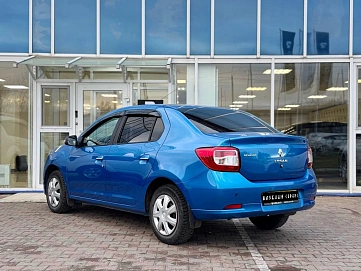 Renault Logan, 2015г, передний привод, механика