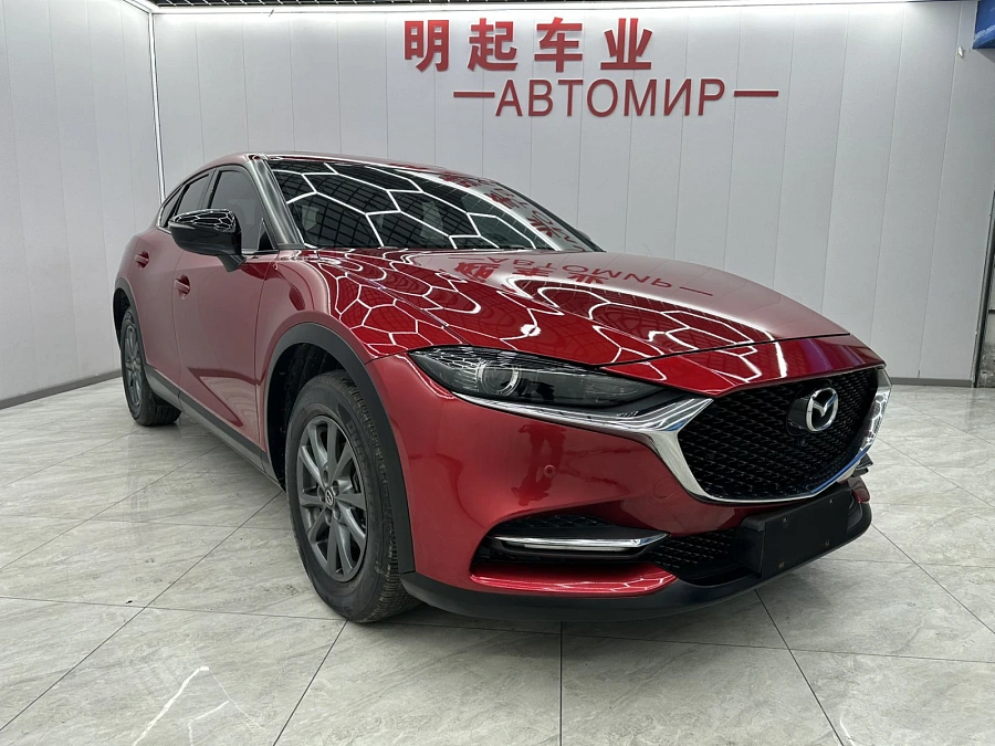Mazda CX-4, 2023г., передний привод, автомат