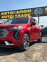Haval Jolion, 2023г., передний привод, робот