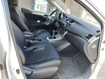 Nissan Sentra, 2015г, передний привод, механика