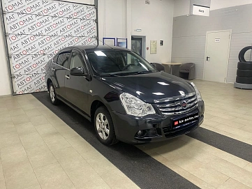 Nissan Almera, 2014г., передний привод, автомат