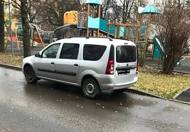 Lada (ВАЗ) Largus, 2018г, передний привод, механика