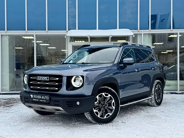 Haval Dargo, 2023г, полный привод, робот