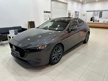 Mazda 3, 2021г, передний привод, автомат