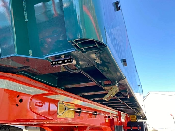 Grunwald Полуприцеп самосвальный, 2026г