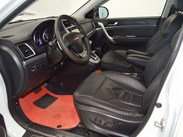 Haval H6, 2018г, передний привод, автомат