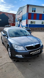 Skoda Octavia, 2012г, передний привод, механика