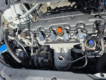 Honda Civic, 2012г, передний привод, механика