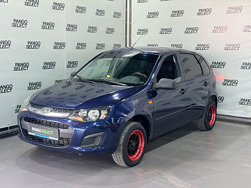 Lada (ВАЗ) Kalina, 2013г, передний привод, механика