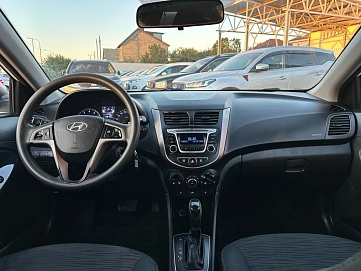 Hyundai Solaris, 2014г, передний привод, автомат