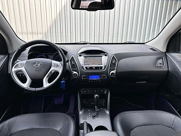 Hyundai ix35, 2012г, полный привод, автомат