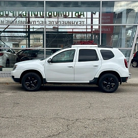 Renault Duster, 2018г, передний привод, механика