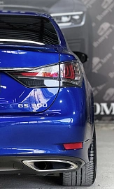 Lexus GS, 2017г, задний привод, автомат