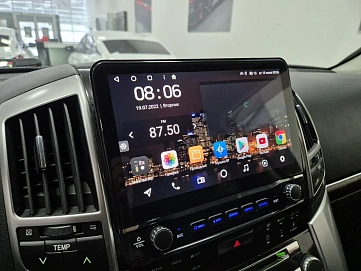 Toyota Land Cruiser, 2012г, полный привод, автомат