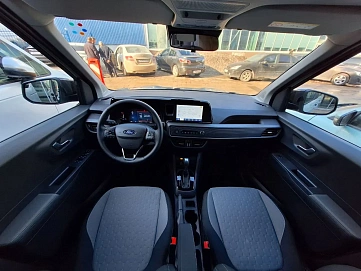 Ford Tourneo Courier, 2025г, передний привод, механика