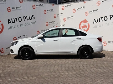 Lada (ВАЗ) Vesta, 2021г, передний привод, механика