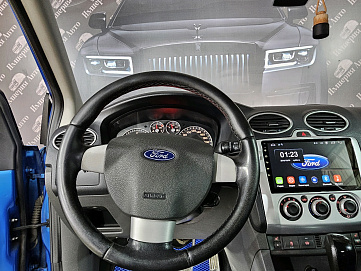 Ford Focus, 2007г, передний привод, автомат