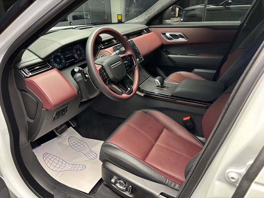 Land Rover Range Rover Velar, 2025г., полный привод, автомат