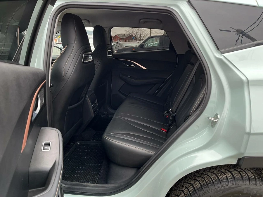 Omoda C5, 2023г., передний привод, автомат