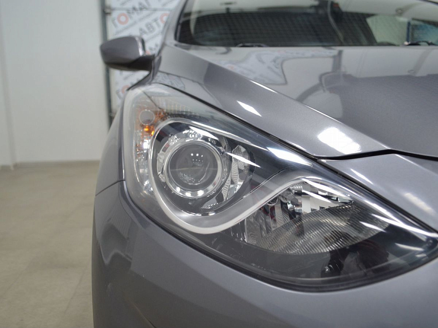 Hyundai i30, 2012г., передний привод, автомат