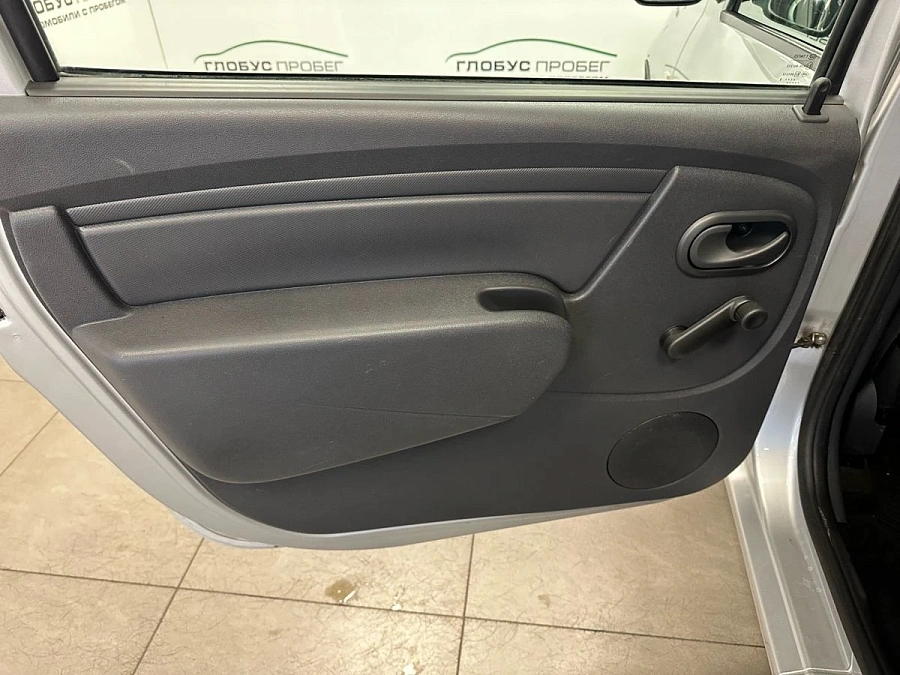 Lada (ВАЗ) Largus, 2018г., передний привод, механика