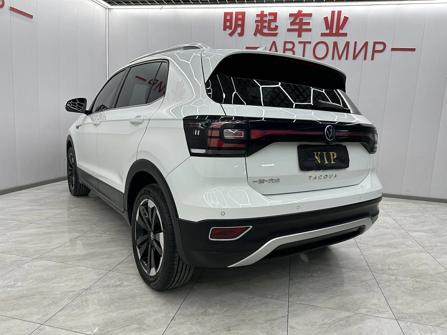 Volkswagen Tacqua, 2022г., передний привод, автомат