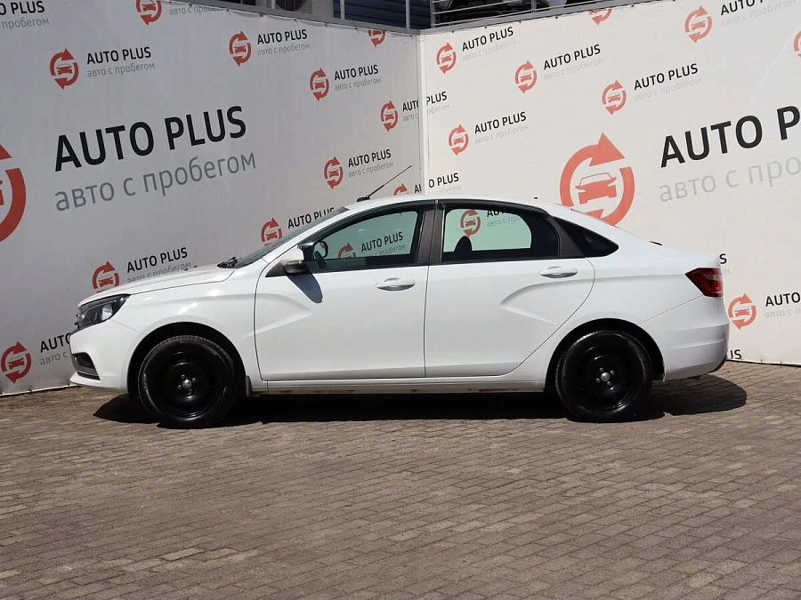 Lada (ВАЗ) Vesta, 2021г., передний привод, механика