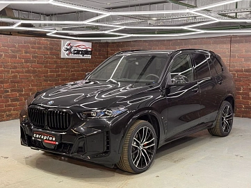 BMW X5, 2024г, полный привод, автомат