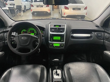 Kia Sportage, 2009г, полный привод, автомат