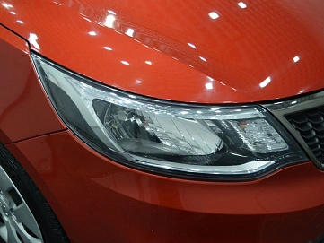 Kia Rio, 2016г, передний привод, автомат