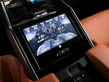 Lexus LX, 2024г, полный привод, автомат