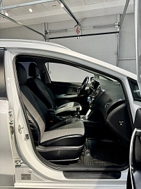 Kia Ceed, 2014г, передний привод, механика