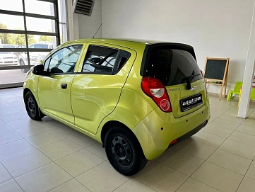 Chevrolet Spark, 2013г, передний привод, автомат