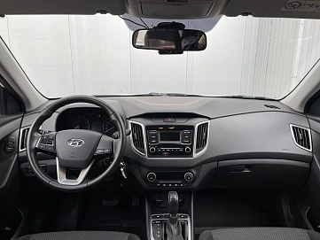 Hyundai Creta, 2021г, передний привод, автомат
