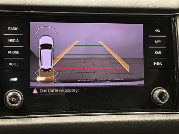 Skoda Kodiaq, 2020г, передний привод, робот